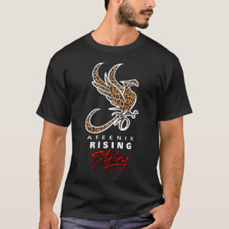 CAMISA MARROM AFEENIX ASCENSÃO DE ESTILO