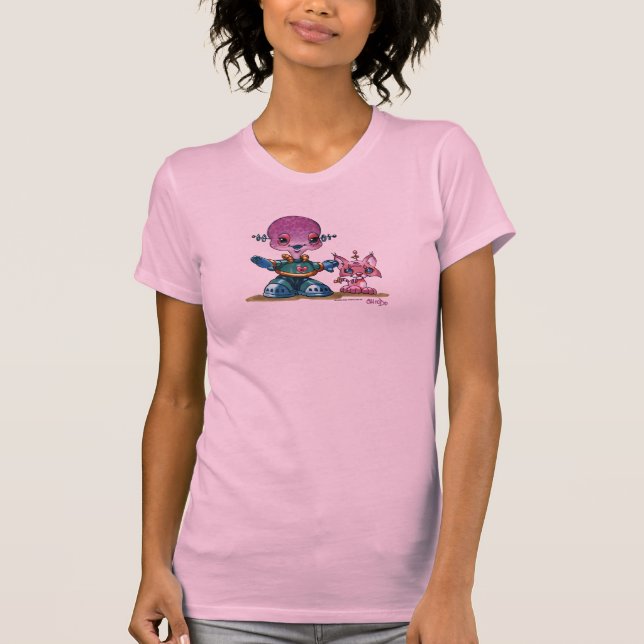 Camisa Marteenie (Frente)