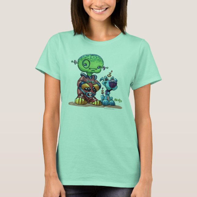 Camisa Marteenie (Frente)