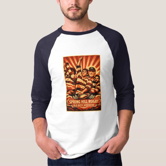 Camisa Marto (Frente)