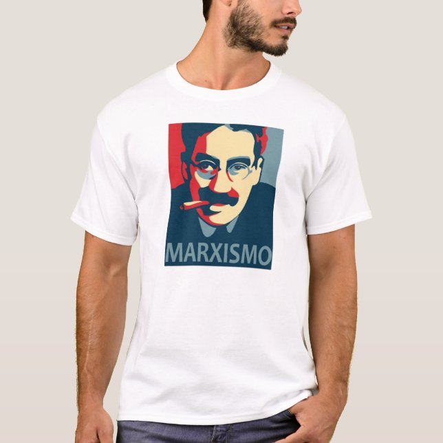 Camisa "Marxismo" (Frente)