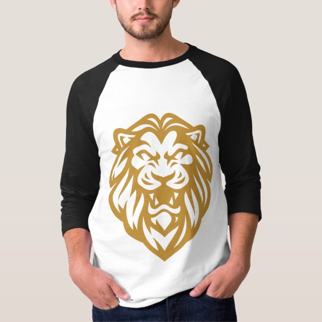 Camisa masculina (Frente)