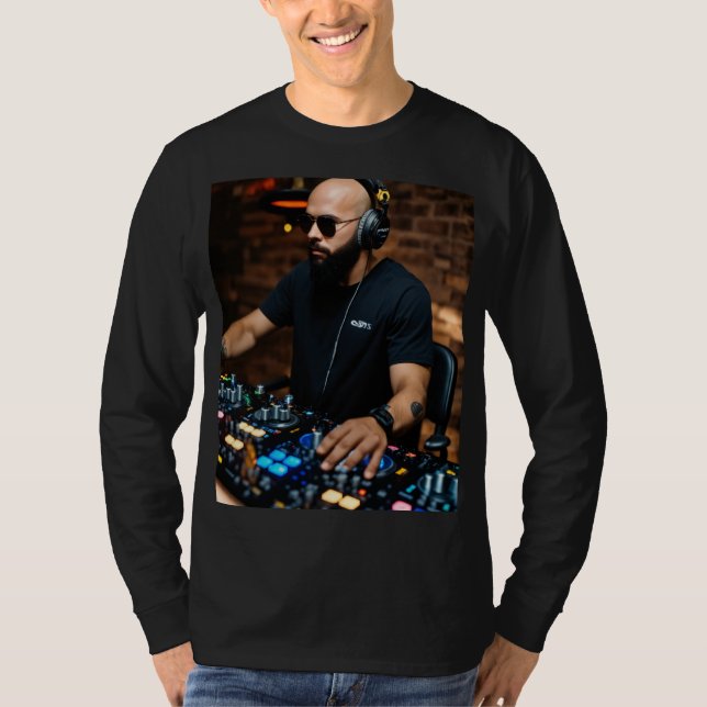 Camisa masculina (Frente)