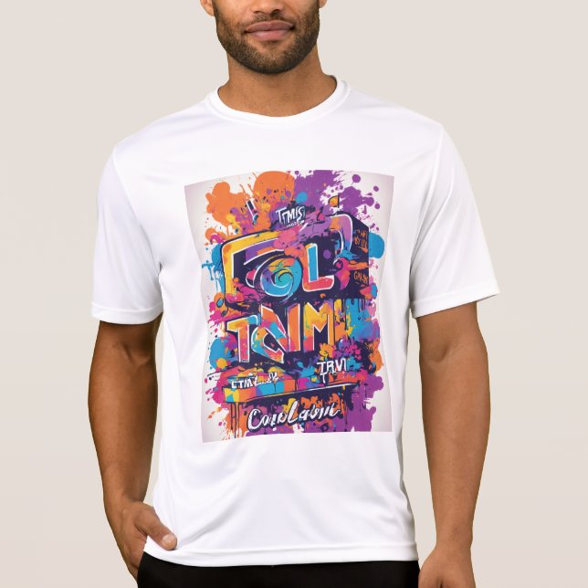 Camisa masculina (Frente)