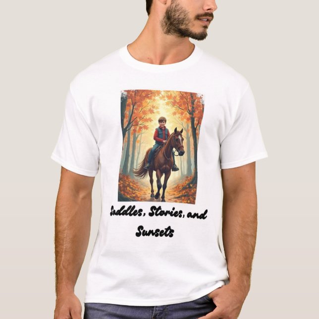 Camisa masculina (Frente)