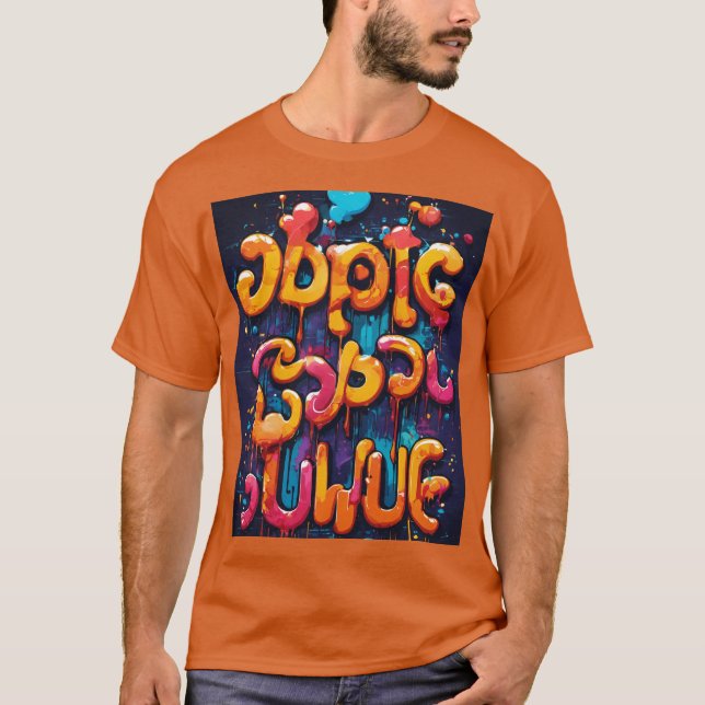 Camisa masculina (Frente)