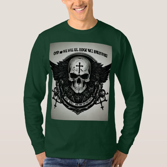 Camisa masculina (Frente)