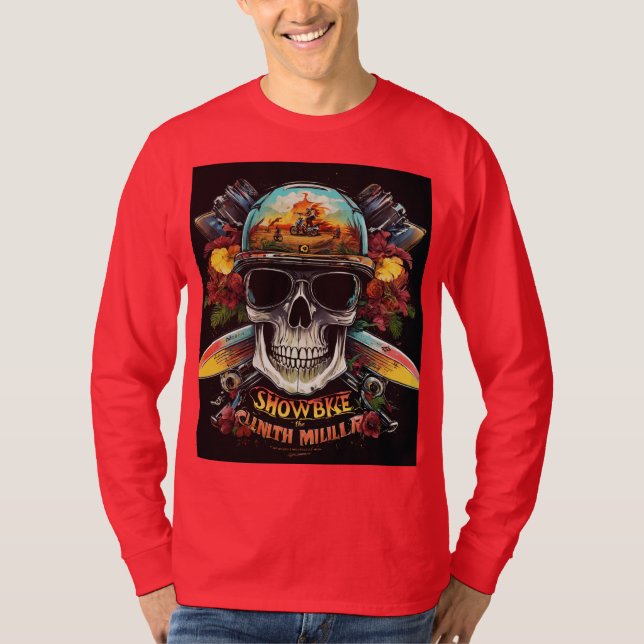 Camisa masculina (Frente)