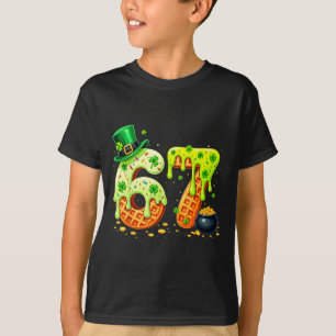 Camisa Masculina 67 Six Seven St Patrick's
