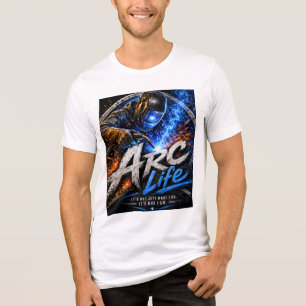 Camisa Masculina - Arc Life - Cor