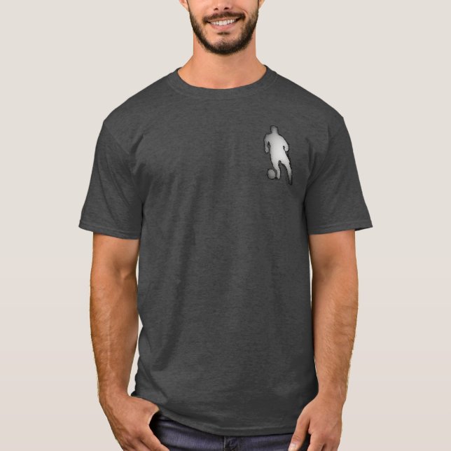 CAMISA MASCULINA DE ARTE E DESIGN (Frente)