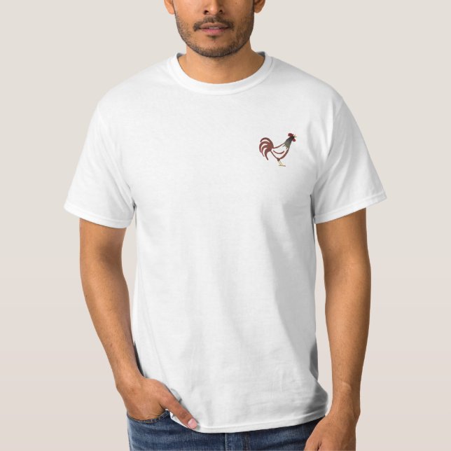 CAMISA MASCULINA DE ARTE E DESIGN (Frente)