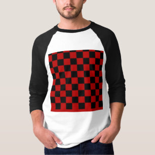 Camisa Masculina de Xadrez