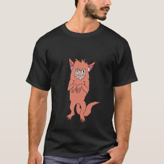 Camisa masculina do cara fera