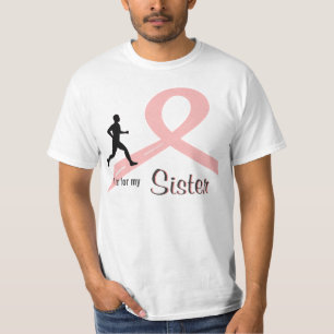 Camisa masculina do corredor da consciência do