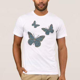 Camisa masculina do monarca marroquino