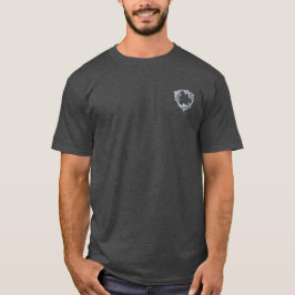 CAMISA MASCULINA ESTILO ARTE E DESIGN 
