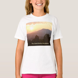 Camisa masculina, Montanhas do Enfumaçado Excelent