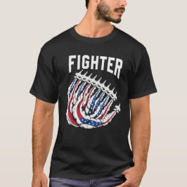 Camisa masculina Preta