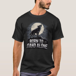 Camisa masculina Preta