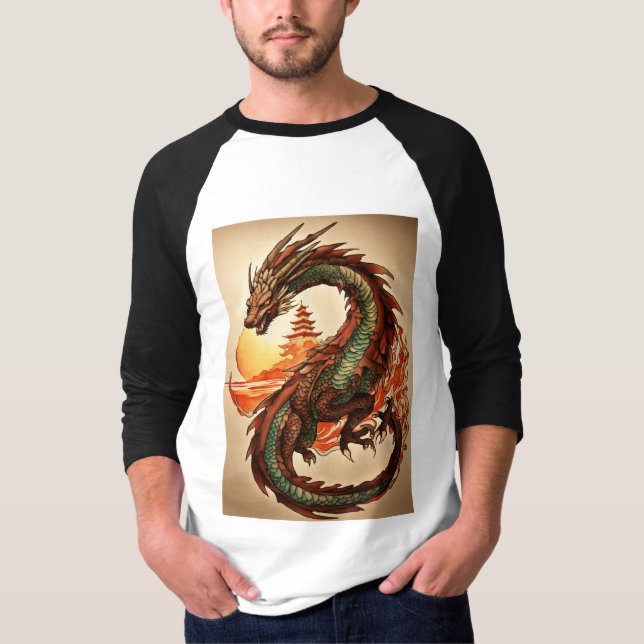 Camisa masculina - tendências (Frente)