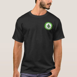 Camisa Masonic Verde