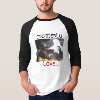 CAMISA MATERNAL DO RATO DO AMOR…