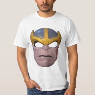 Camisa mau SUPERHERO