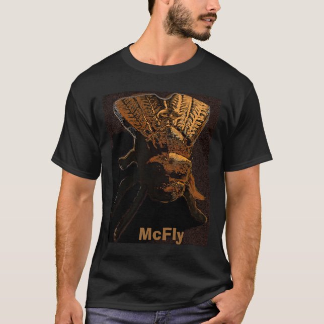 Camisa McFly - (Frente)