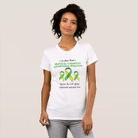 Camisa MCS Sensível a Múltiplos Químicos