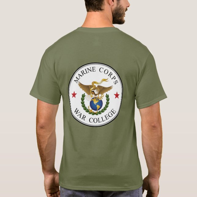 Camisa MCWAR (Verso)