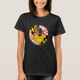 Camisa MDR preta das damas