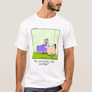 Camisa Médica Humorosa
