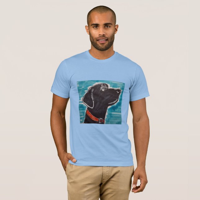 CAMISA - MELHOR AMIGO DOS HOMENS (Frente Completa)