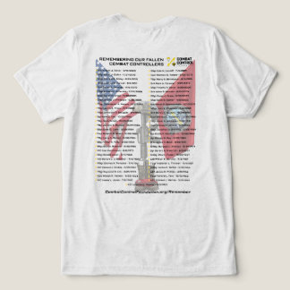 Camisa Memorial do Patrimônio CCT | Todos os Nomes