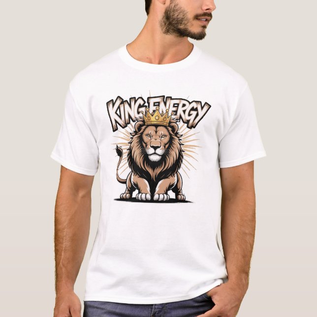Camisa Men T (Frente)