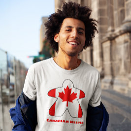 Camisa Mens Canadiana