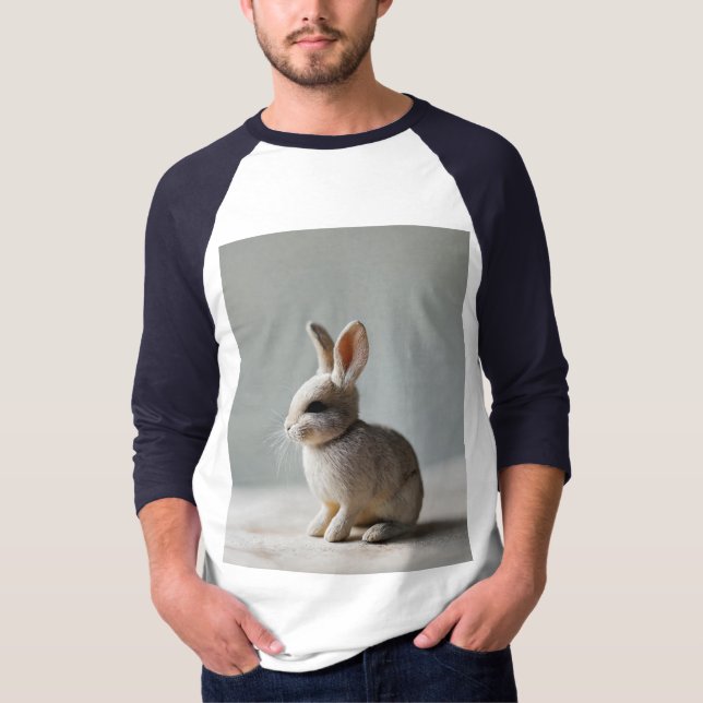 Camisa Mens de Melhor Qualidade (Frente)