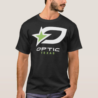 Camisa Merch OpTic Texas Essencial
