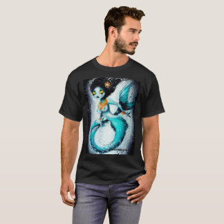Camisa Mermaid