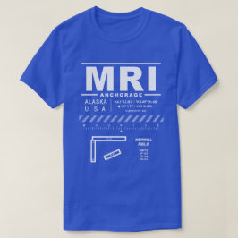Camisa Merrill Field MRI