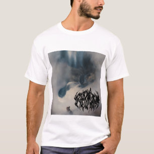 Camisa Metálica Não-Banda - Snowdrift Abandonado