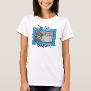 Camisa "Meu Novo Avô"