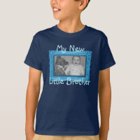Camisa "Meu Novo Irmão"