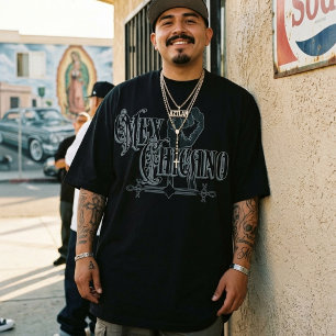 Camisa Mex Chicano
