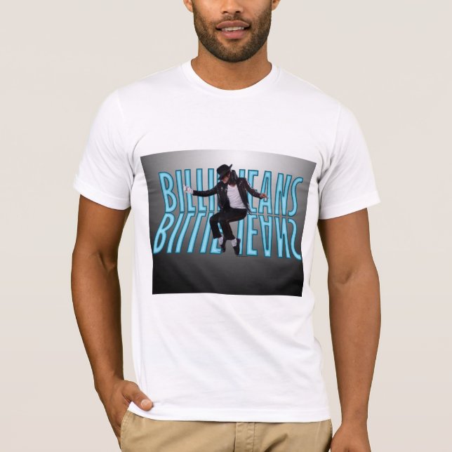 Camisa Michael Jackson (Frente)