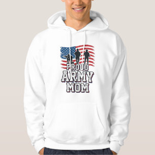 Camisa Militar Patriota Vintage Mãe do Exército Or