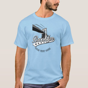 Camisa Minimalista Elegante Brooklyn Design Color