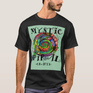 camisa mística espiral