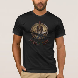 Camisa Molon Labe Esparta